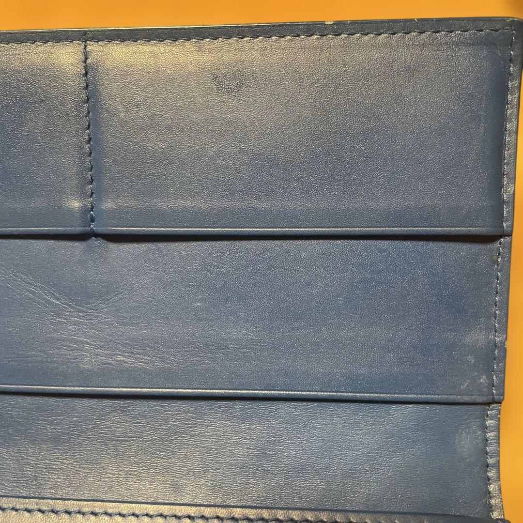 ボッテガ　メンズ　長財布