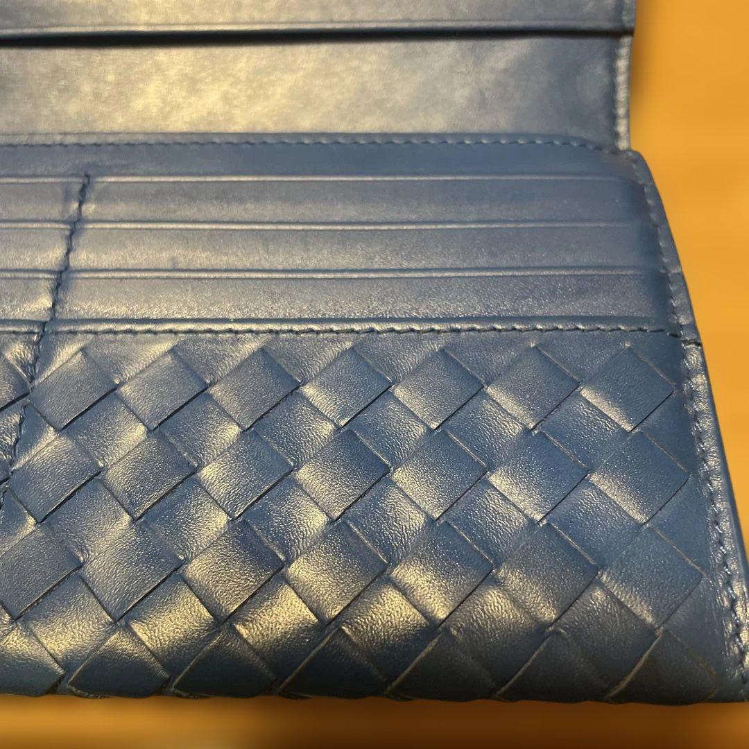 ボッテガ　メンズ　長財布