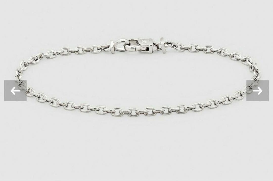 TOM WOOD ブレスレット