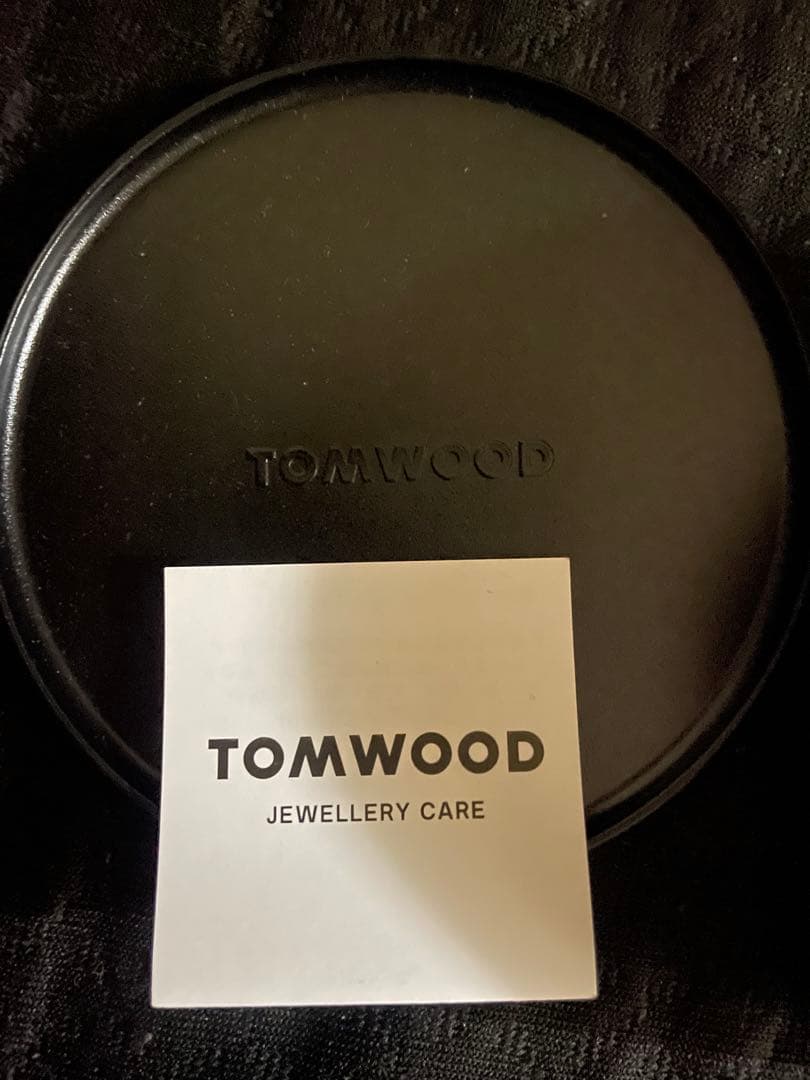 TOM WOOD ブレスレット