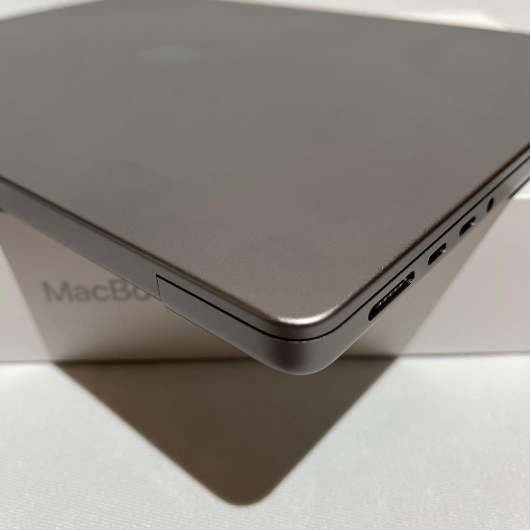 【最終】32GB/USキー MacBook Pro 512GB【M2Pro】