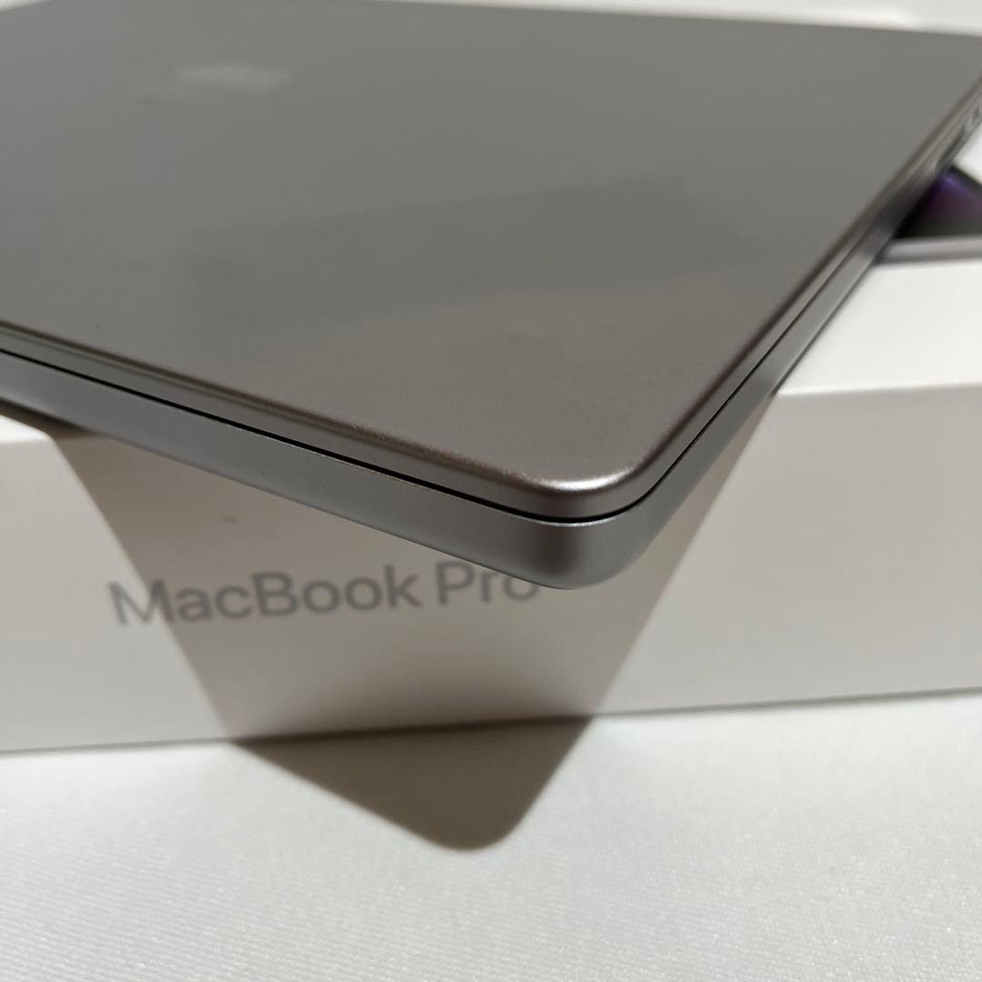 【最終】32GB/USキー MacBook Pro 512GB【M2Pro】