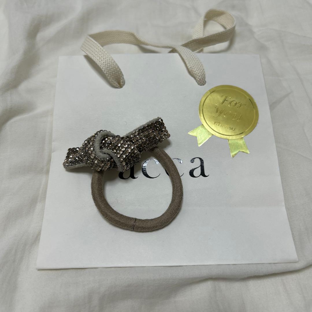 acca アッカ　ブリジット　ドレスポニー