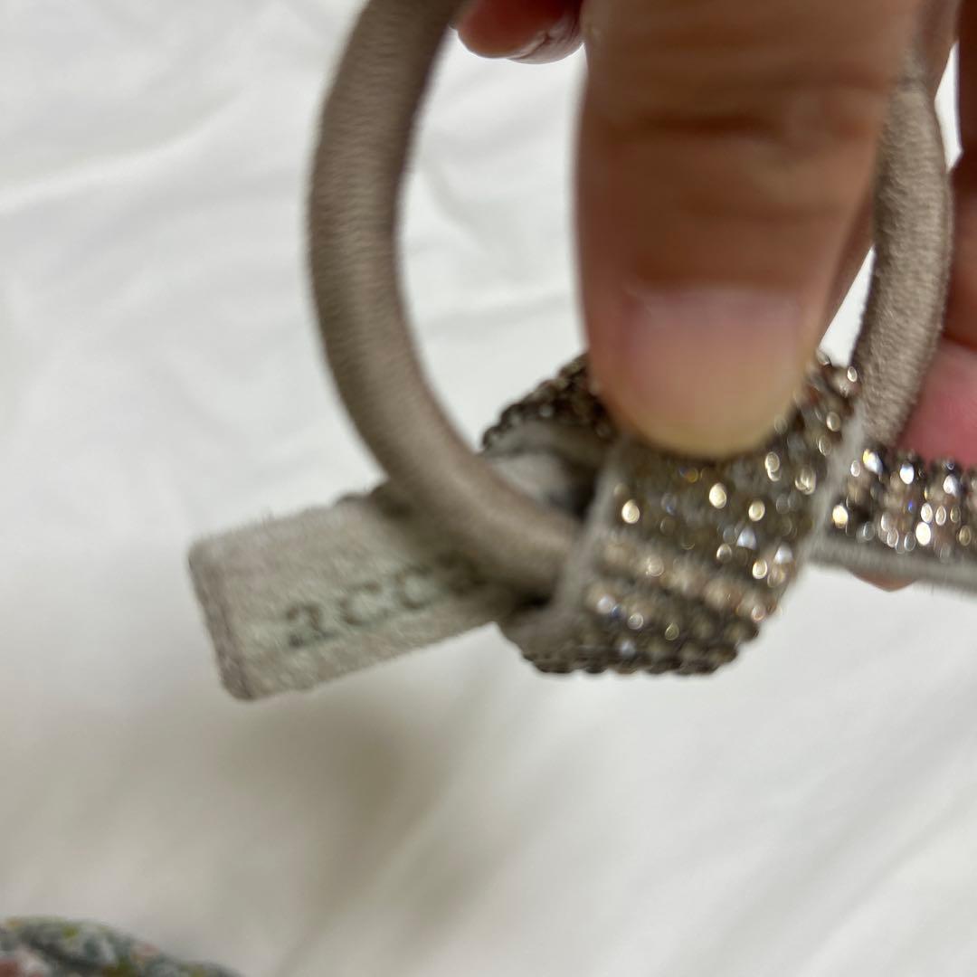 acca アッカ　ブリジット　ドレスポニー