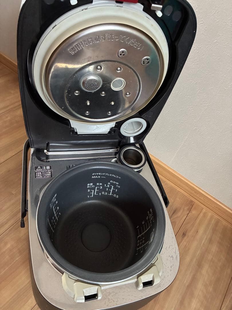 Panasonic SR-VSX109 炊飯器 最大5.5合