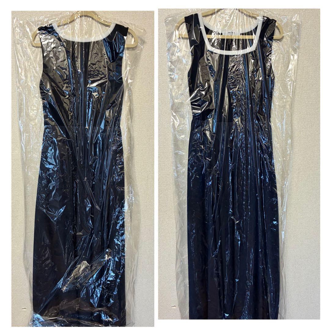 ワンピース Herlipto Bicolor Knit Dress Set