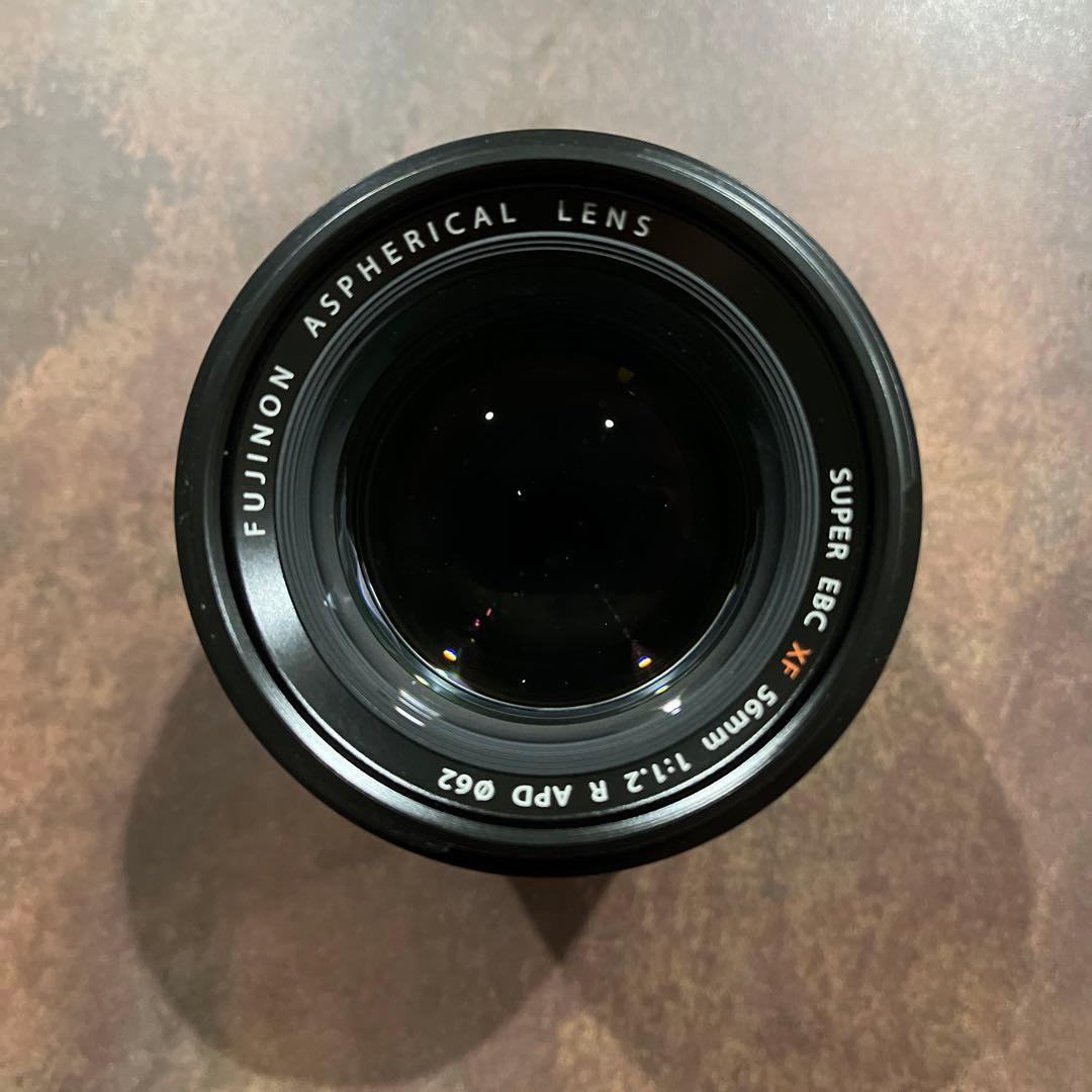FUJI FILM Fujinon XF 56mm f/1.2 R APD レ…