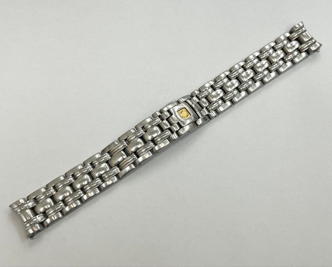 ◎正規品◎OMEGA オメガ 6501/827 シーマスター ベルト ステンレス