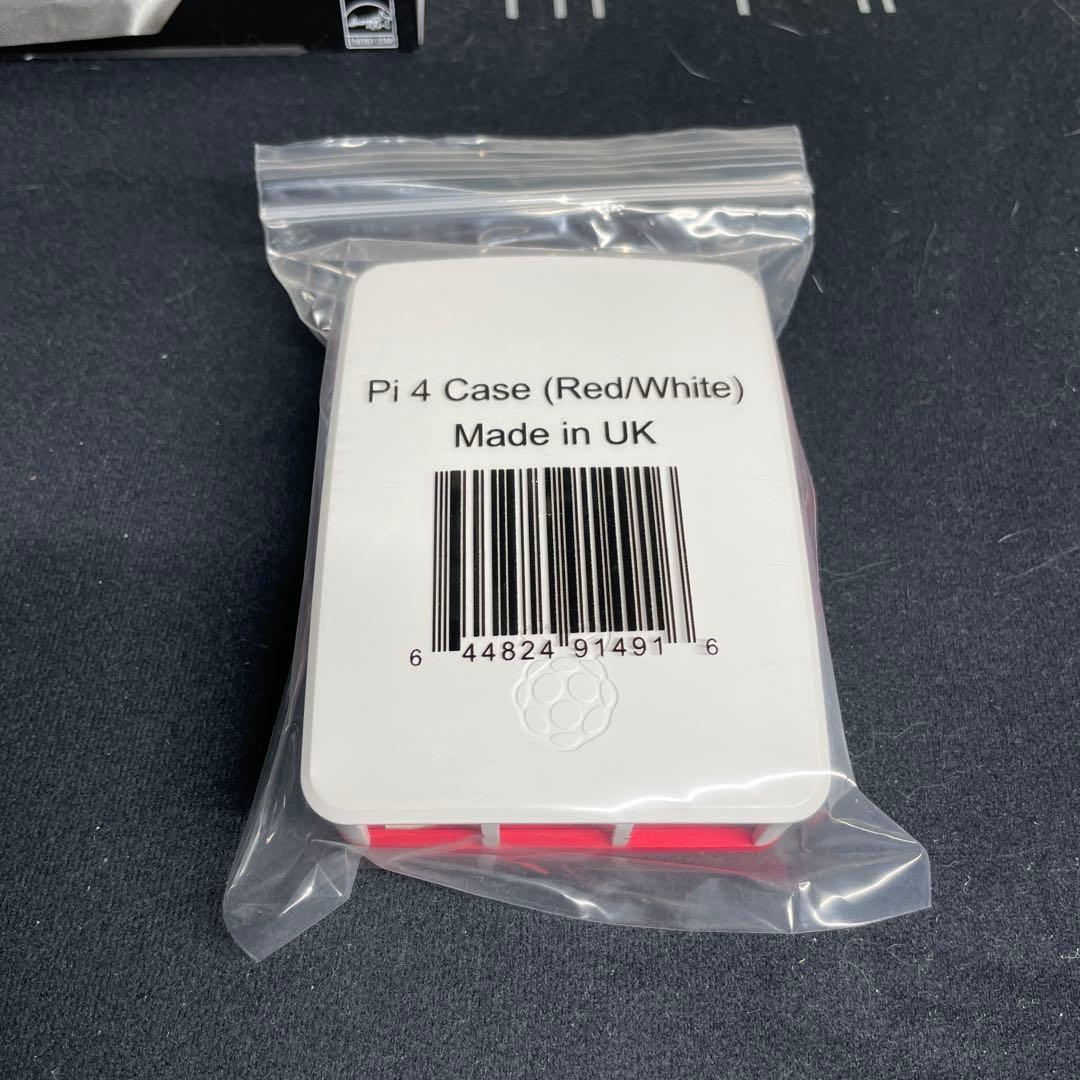 Raspberry Pi 4 スターターキット　4GB RAM版