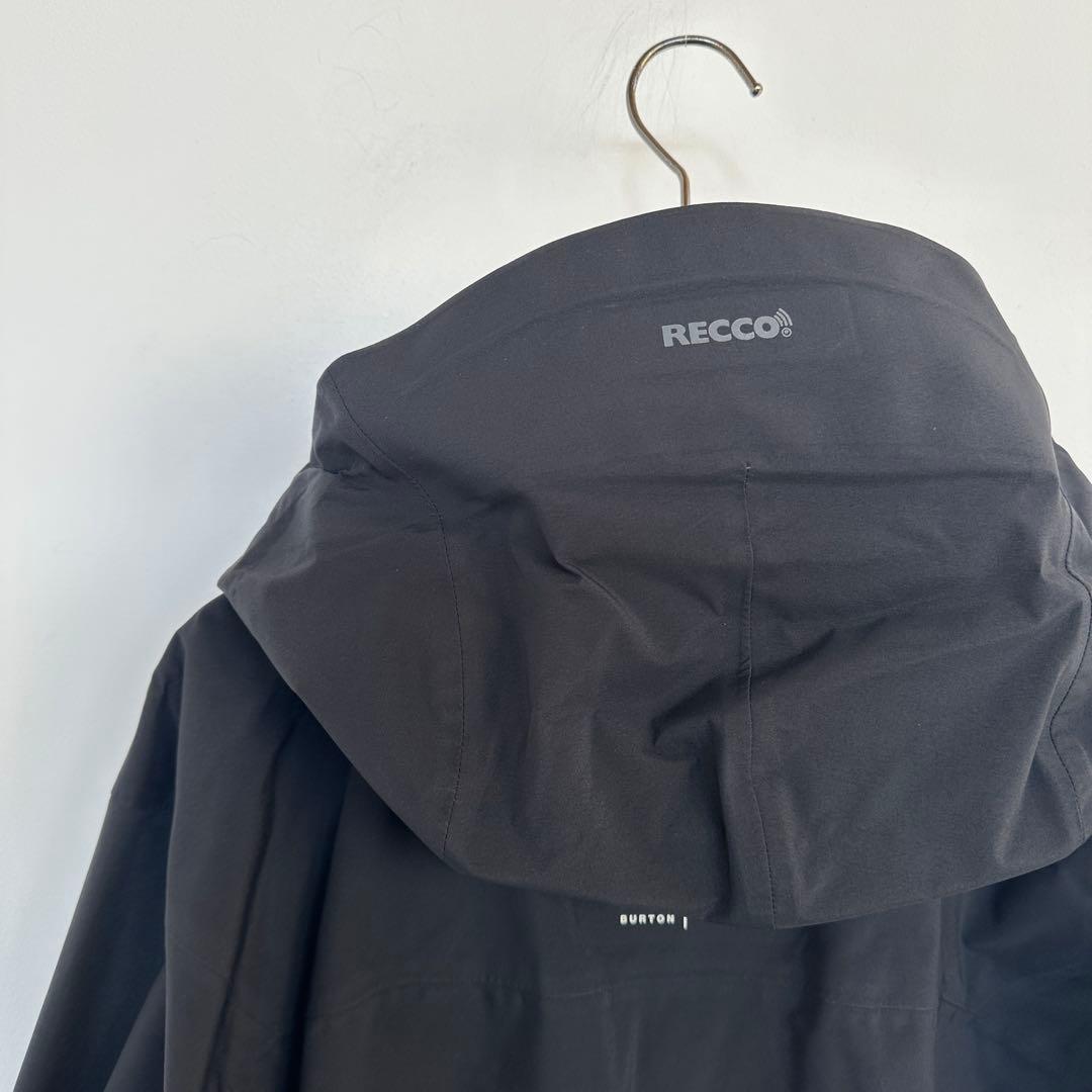 スノーボード BURTON AK457 XL GORE-TEX PRO 3L GUIDE