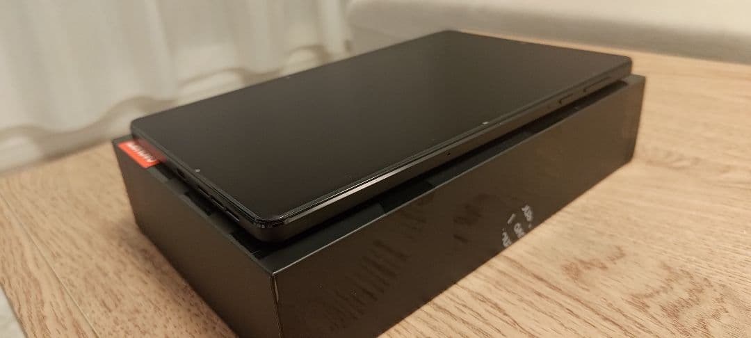 Lenovo LEGION y700 2025 16gb/512gb ブラック