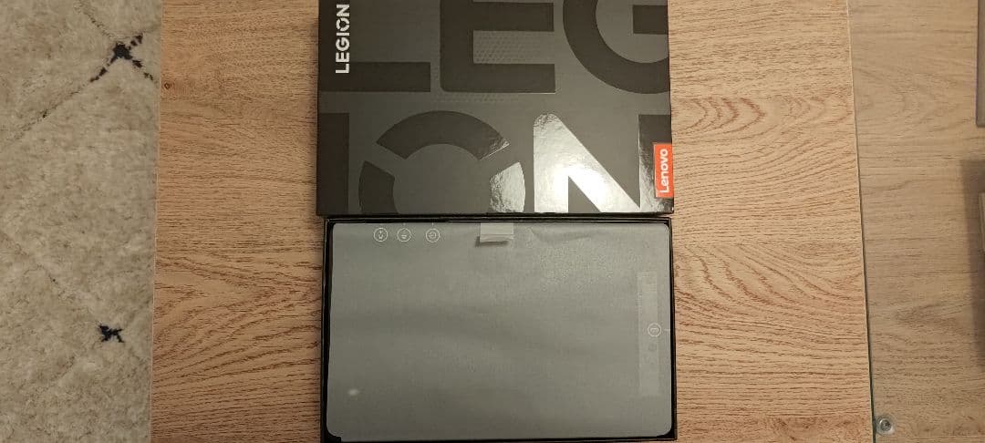 Lenovo LEGION y700 2025 16gb/512gb ブラック
