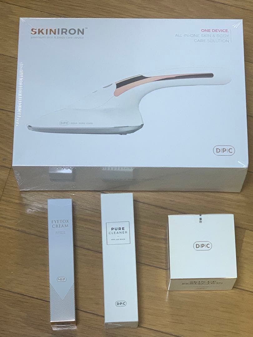 DPC スキンアイロン　本体のみ