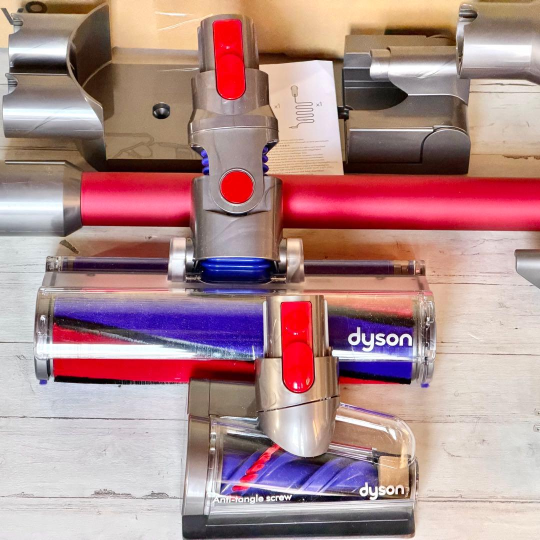展示品未使用 Dyson V8 Origin SV25 ②