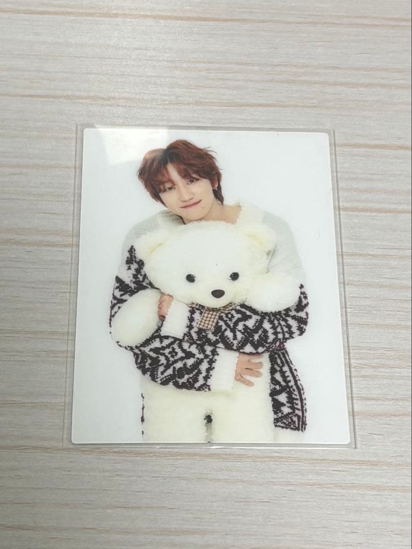 SEVENTEEN セブチカフェ ECトレカ THE8