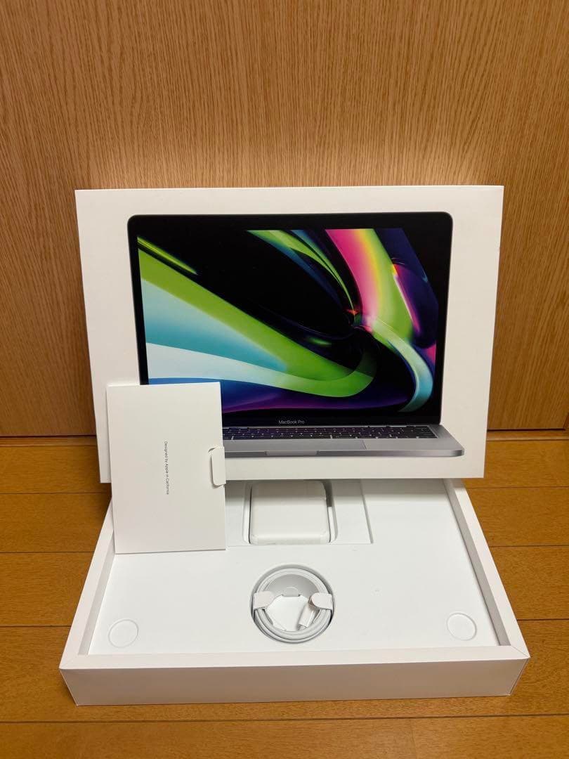 美品-Macbook Pro M2-16-512 Office 2024付き