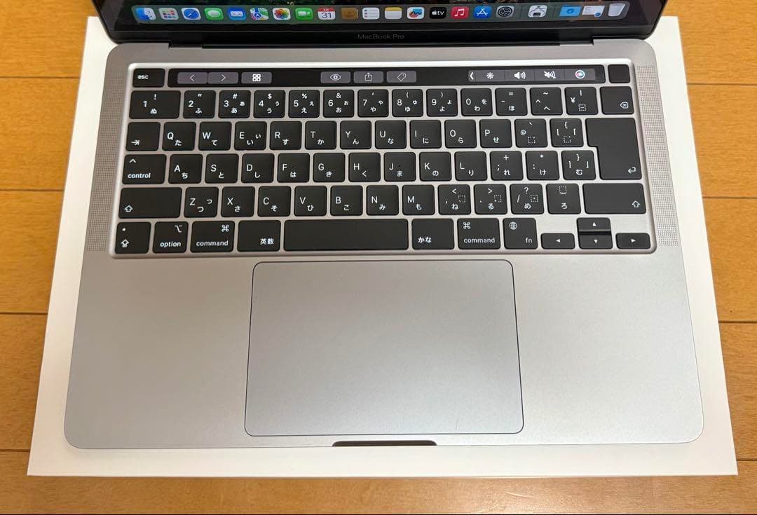 美品-Macbook Pro M2-16-512 Office 2024付き