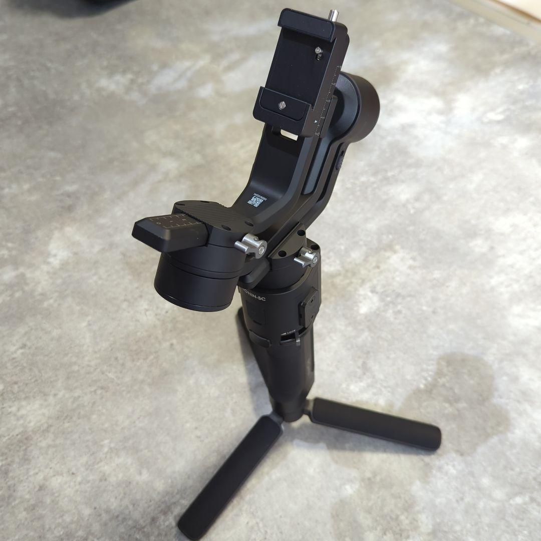 [美品]DJI　ronin-sc