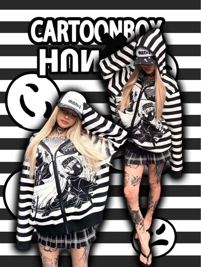 ジャケット・アウター cartoonbox coat