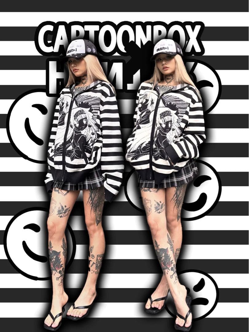 ジャケット・アウター cartoonbox coat