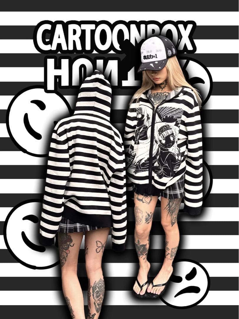 ジャケット・アウター cartoonbox coat