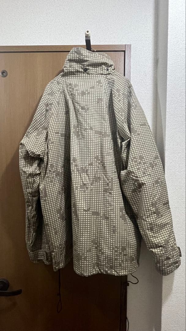 Stussy デジタルカモジャケット