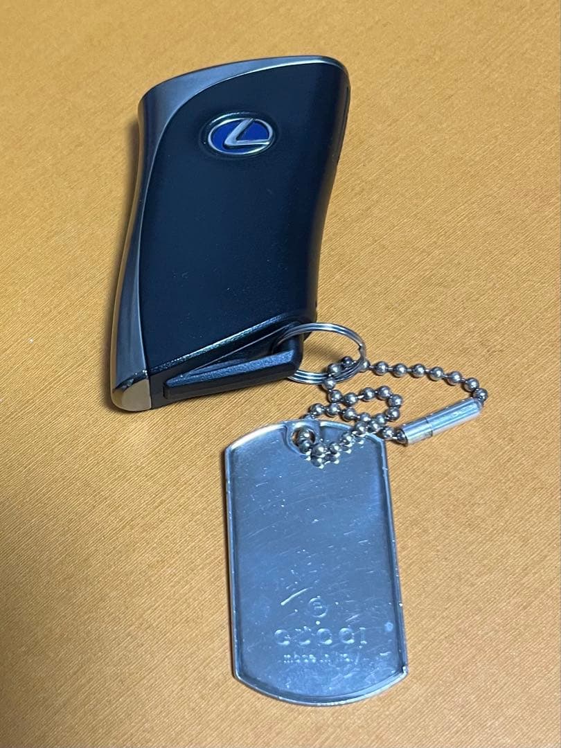 シルバードッグタグ　９２５