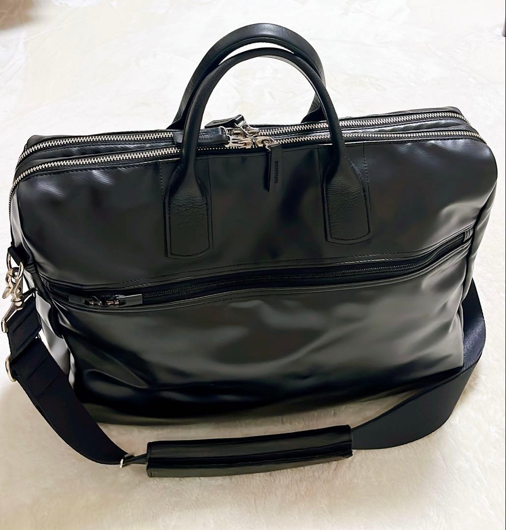 PORTER REAL 2way ブリーフケース　黒