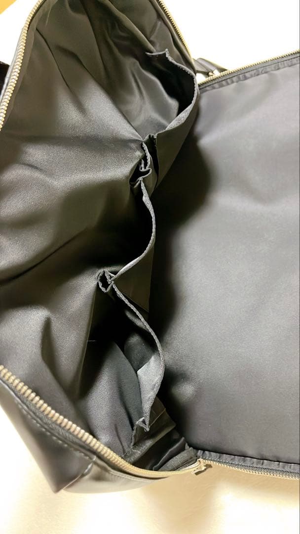 PORTER REAL 2way ブリーフケース　黒