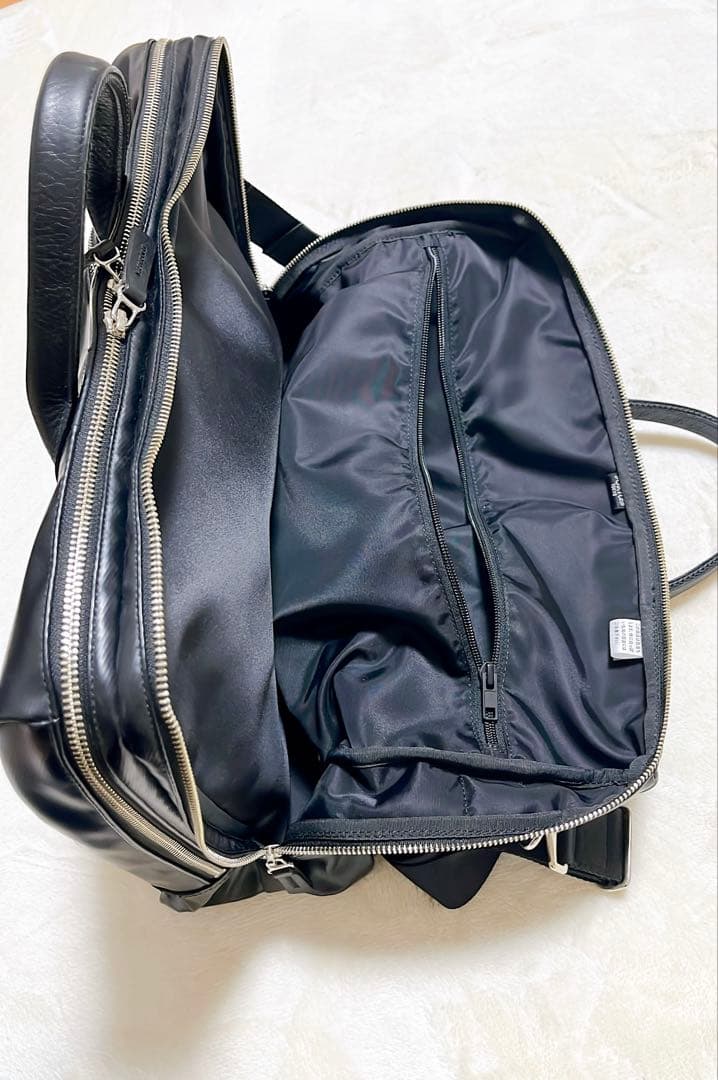 PORTER REAL 2way ブリーフケース　黒