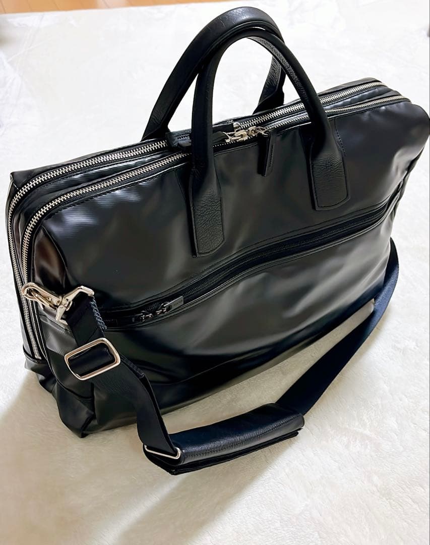 PORTER REAL 2way ブリーフケース　黒