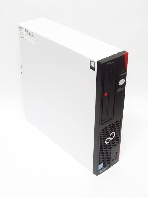 Fujitsu Esprimo デスクトップPC 中古本体