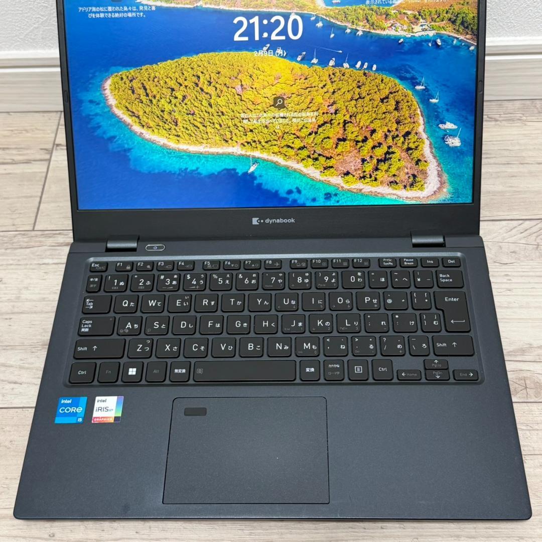 ハイスぺ 11世代 16GB❗ dynabook Core i5 256GB
