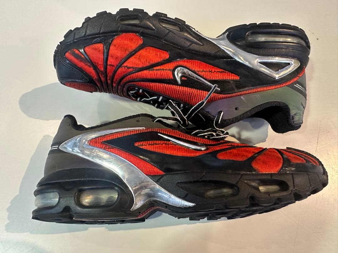 靴 NIKE AIR MAX TAILWIND V SKEPTA US9.5