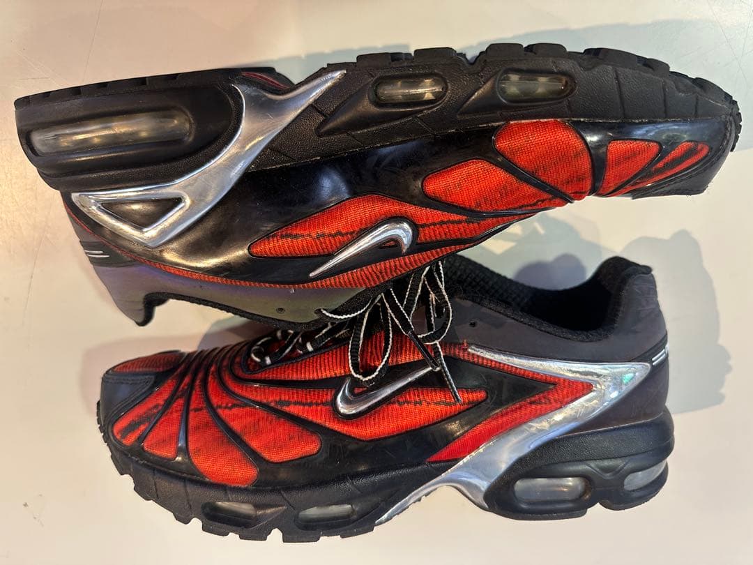 靴 NIKE AIR MAX TAILWIND V SKEPTA US9.5