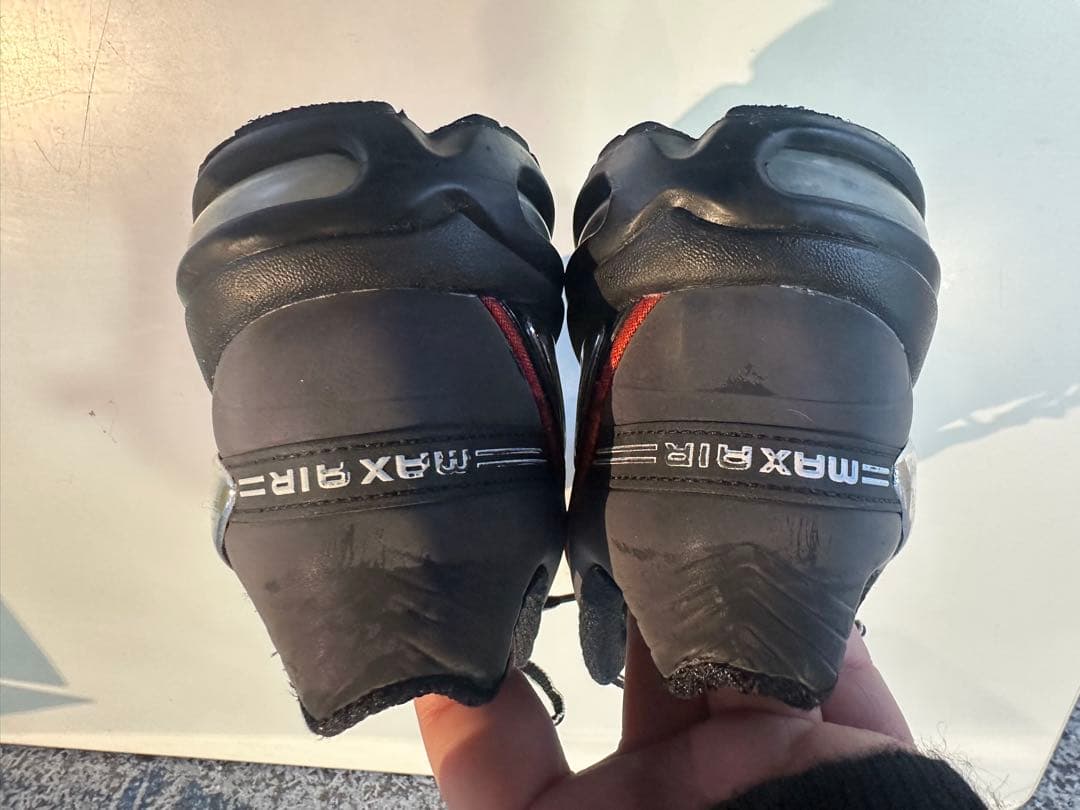 靴 NIKE AIR MAX TAILWIND V SKEPTA US9.5