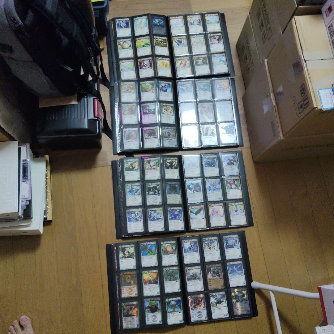 k*t様 バトルスピリッツ　まとめ売り　1弾〜18弾のCURMフルコンプリート