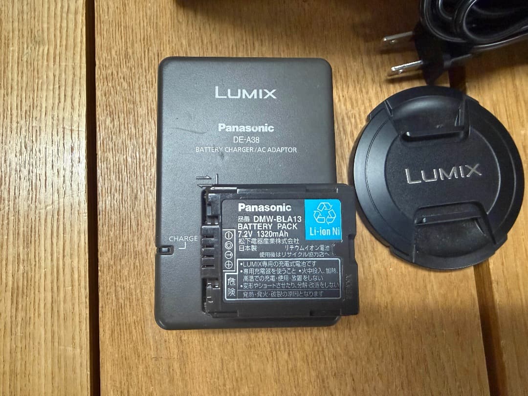 デジタルカメラ LUMIX DMC-L10+VARIO ELMAR 14-50/3.8-5.6