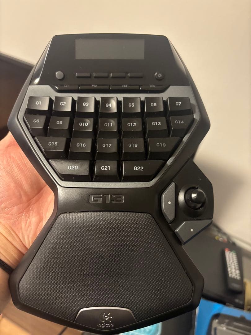 ロジクール G13 アドバンスゲームボード(動作確認済み)