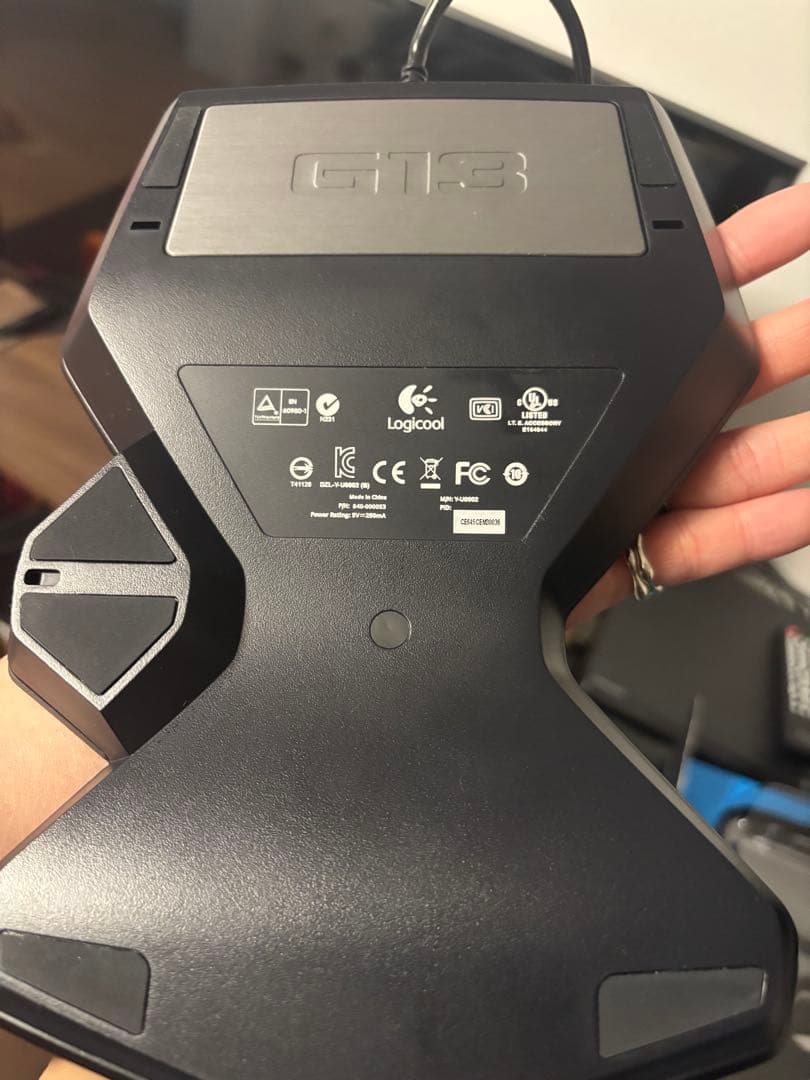 ロジクール G13 アドバンスゲームボード(動作確認済み)