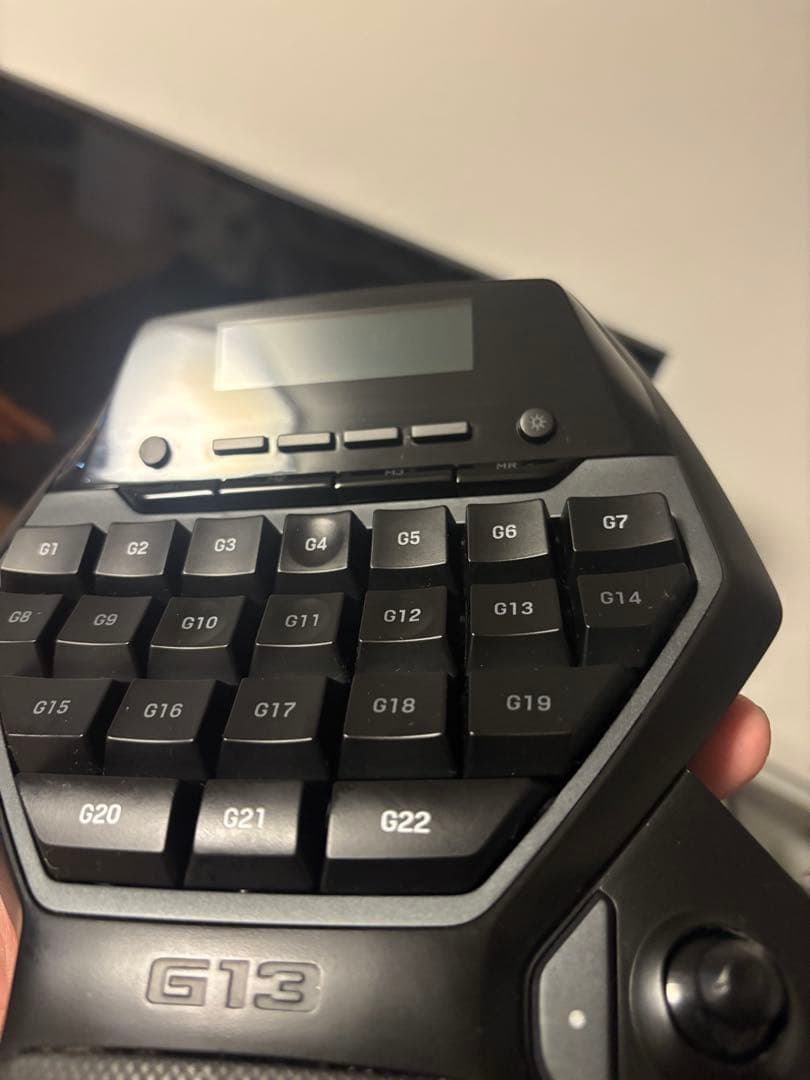 ロジクール G13 アドバンスゲームボード(動作確認済み)