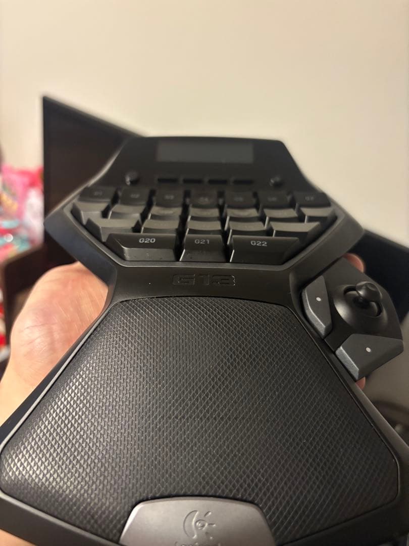 ロジクール G13 アドバンスゲームボード(動作確認済み)