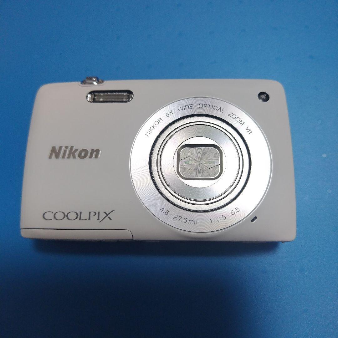 Nikon COOLPIX S4300 コンパクトデジタルカメラ