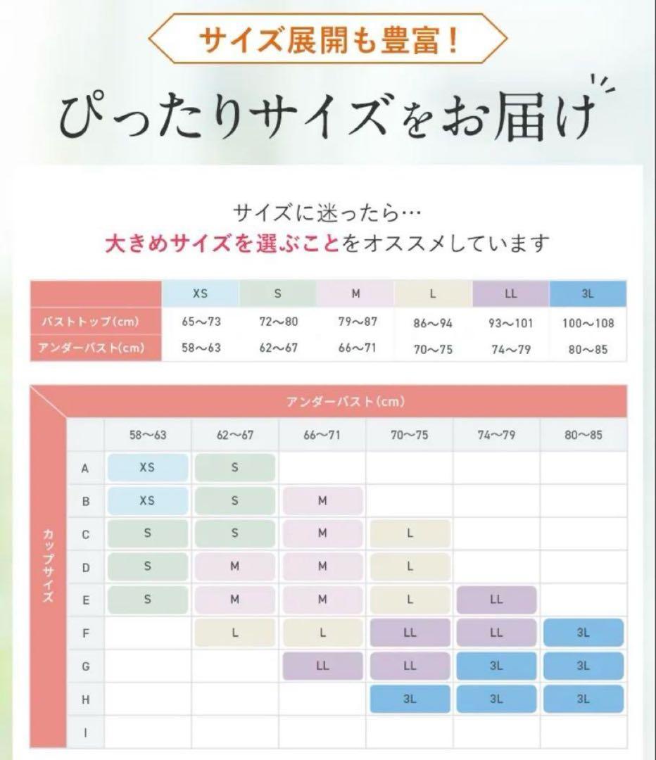 【PGブラ】ブラック Mサイズ2枚セット (ソフトワイヤー)