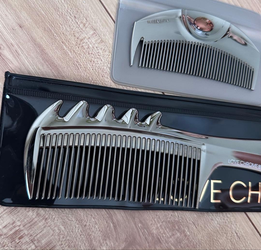 LOVECHROME / ラブクロム コーム ヘアブラシ