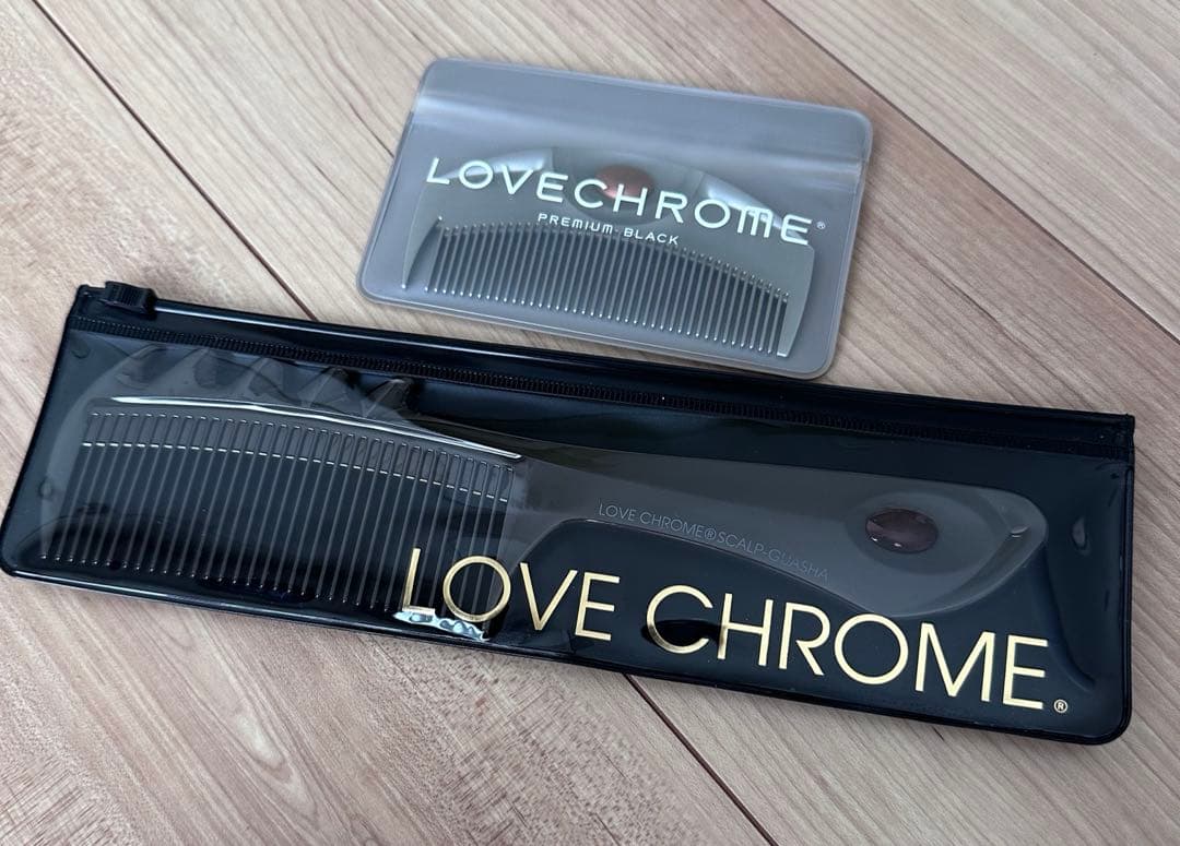 LOVECHROME / ラブクロム コーム ヘアブラシ