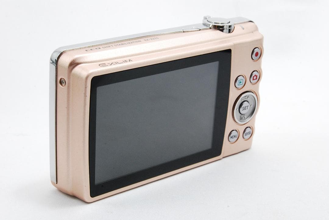 【極上美品】CASIO EXILIM EX-Z270 ピンク 動作確認済 元箱付