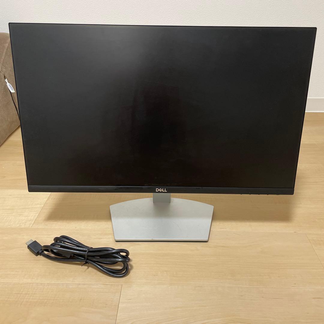 Dell S2421H-R液晶ディスプレイ23.8型　スピーカー付き