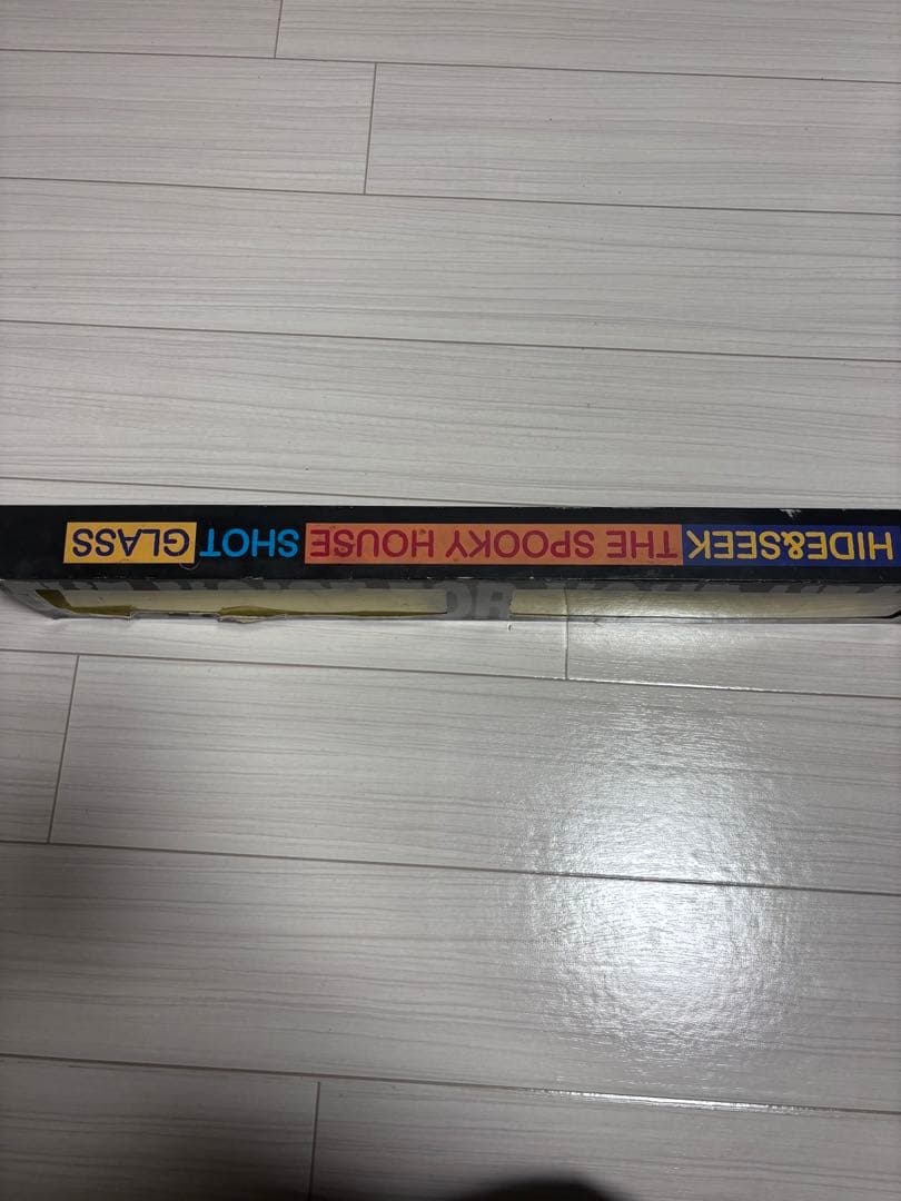 小物 HIDE&SEEK THE SPOOKY HOUSE SHOT GLASS