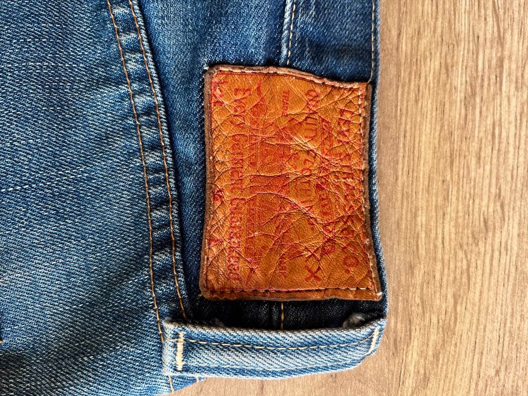 リーバイスLevi's 501xx 47501日本製W36